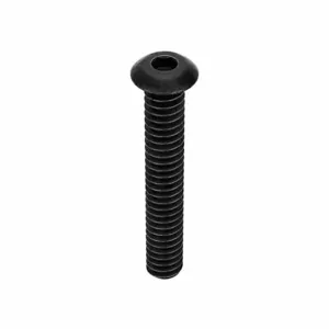 APPROVED VENDOR U07150.019.0125 Socket Cap Screw Button 10-24 X 1-1/4, 100PK | AB7CZJ 22TY31