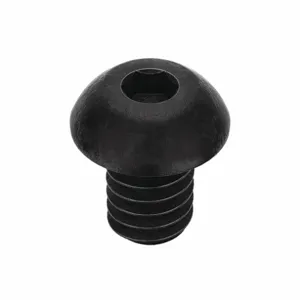 APPROVED VENDOR U07150.025.0037 Socket Cap Screw Button 1/4-20 X 3/8, 100PK | AA9AYH 1BY33