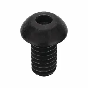 APPROVED VENDOR U07150.025.0050 Socket Cap Screw Button 1/4-20 X 1/2, 100PK | AA9AYJ 1BY35