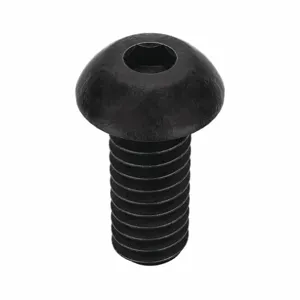 APPROVED VENDOR U07150.025.0062 Socket Cap Screw Button 1/4-20 X 5/8, 100PK | AA9AYK 1BY37