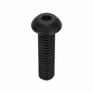 APPROVED VENDOR U07150.025.0100 Socket Cap Screw Button 1/4-20 X 1, 100PK | AA9AYM 1BY43