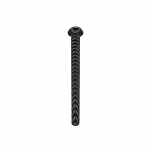 APPROVED VENDOR U07150.025.0350 Socket Cap Screw Button 1/4-20 X 3-1/2, 25PK | AB8UBL 29DL64