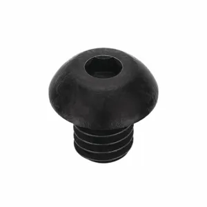 APPROVED VENDOR U07150.031.0037 Socket Cap Screw Button 5/16-18 X 3/8, 100PK | AA9AYW 1BY71