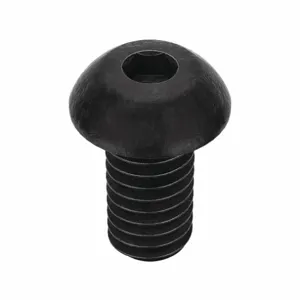 APPROVED VENDOR U07150.031.0062 Socket Cap Screw Button 5/16-18 X 5/8, 100PK | AA9AYY 1BY75