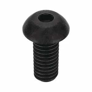 APPROVED VENDOR U07150.031.0075 Socket Cap Screw Button 5/16-18 X 3/4, 100PK | AA9AYZ 1BY76