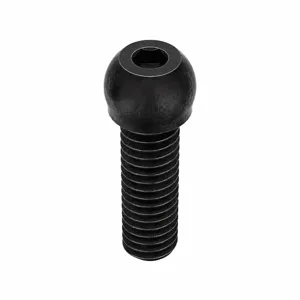 APPROVED VENDOR U07150.031.0100 Socket Cap Screw Button 5/16-18 X 1, 50PK | AB7CQR 22TW52