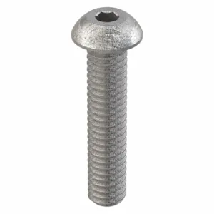 APPROVED VENDOR U07150.031.0150 Socket Cap Screw Button 5/16-18 X 1-1/2, 50PK | AA9AZC 1BY84