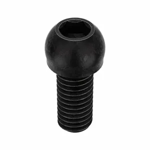 APPROVED VENDOR U07150.037.0087 Socket Cap Screw Button 3/8-16 X 7/8, 50PK | AB7CZV 22TY41