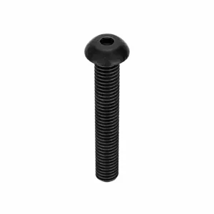 APPROVED VENDOR U07150.037.0250 Socket Cap Screw Button 3/8-16 X 2-1/2, 25PK | AB8UBP 29DL67