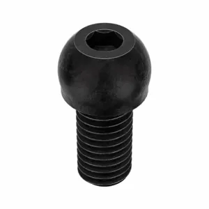 APPROVED VENDOR U07150.050.0100 Socket Cap Screw Button 1/2-13 X 1, 10PK | AB7CQX 22TW57