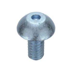 APPROVED VENDOR U07151.011.0025 Socket Cap Screw Button 4-40 X 1/4, 100PK | AB7DBF 22TY74