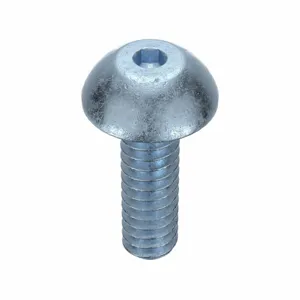 APPROVED VENDOR U07151.011.0037 Socket Cap Screw Button 4-40 X 3/8, 100PK | AB7DBG 22TY75