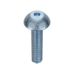 APPROVED VENDOR U07151.011.0050 Socket Cap Screw Button 4-40 X 1/2, 100PK | AB7DBH 22TY76