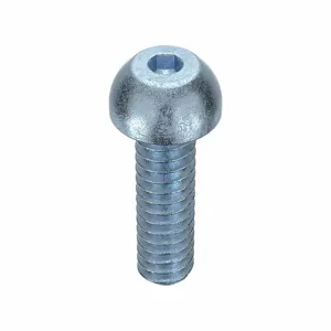 APPROVED VENDOR U07151.013.0050 Socket Cap Screw Button 6-32 X 1/2, 100PK | AB7DBL 22TY79