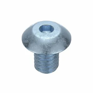 APPROVED VENDOR U07151.016.0025 Socket Cap Screw Button 8-32 X 1/4, 100PK | AB7DBN 22TY81