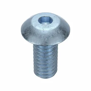 APPROVED VENDOR U07151.016.0037 Socket Cap Screw Button 8-32 X 3/8, 100PK | AB7DBP 22TY82