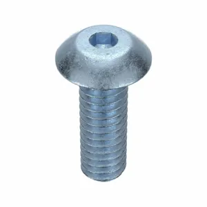 APPROVED VENDOR U07151.016.0050 Socket Cap Screw Button 8-32 X 1/2, 100PK | AB7DBQ 22TY83