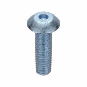 APPROVED VENDOR U07151.016.0062 Socket Cap Screw Button 8-32 X 5/8, 100PK | AB7DBR 22TY84