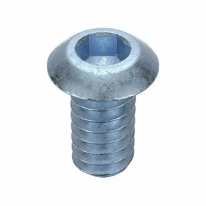 APPROVED VENDOR U07151.019.0037 Socket Cap Screw Button 10-24 X 3/8, 100PK | AB7DBV 22TY87