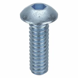 APPROVED VENDOR U07151.019.0062 Socket Cap Screw Button 10-24 X 5/8, 100PK | AB7DBX 22TY89