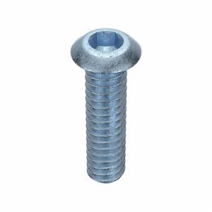 APPROVED VENDOR U07151.019.0075 Socket Cap Screw Button 10-24 X 3/4, 100PK | AB7DBY 22TY90