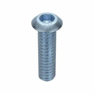 APPROVED VENDOR U07151.019.0075 Socket Cap Screw Button 10-24 X 3/4, 100PK | AB7DBY 22TY90