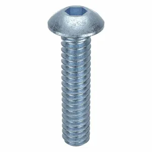 APPROVED VENDOR U07151.019.0087 Socket Cap Screw Button 10-24 X 7/8, 100PK | AB7DBZ 22TY91