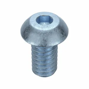 APPROVED VENDOR U07151.025.0050 Socket Cap Screw Button 1/4-20 X 1/2, 100PK | AB7DCC 22TY94