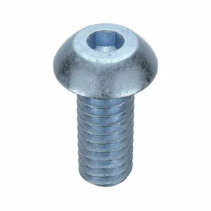 APPROVED VENDOR U07151.025.0062 Socket Cap Screw Button 1/4-20 X 5/8, 100PK | AB7DCD 22TY95