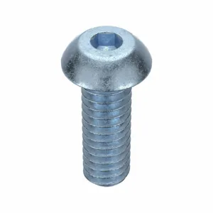 APPROVED VENDOR U07151.025.0075 Socket Cap Screw Button 1/4-20 X 3/4, 100PK | AB7DCE 22TY96