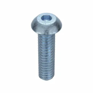 APPROVED VENDOR U07151.025.0100 Socket Cap Screw Button 1/4-20 X 1, 100PK | AB7DCG 22TY98