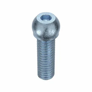 APPROVED VENDOR U07151.031.0100 Socket Cap Screw Button 5/16-18 X 1, 50PK | AB7DCL 22TZ04