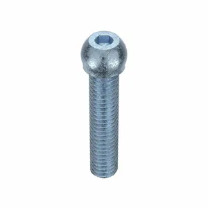 APPROVED VENDOR U07151.031.0150 Socket Cap Screw Button 5/16-18 X 1-1/2, 50PK | AB7DCM 22TZ06