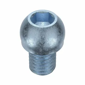 APPROVED VENDOR U07151.037.0050 Socket Cap Screw Button 3/8-16 X 1/2, 50PK | AB7DCN 22TZ07