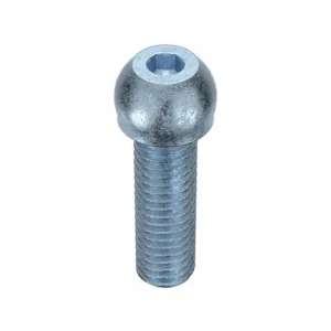 APPROVED VENDOR U07151.037.0125 Socket Cap Screw Button 3/8-16 X 1-1/4, 50PK | AB7DCQ 22TZ10