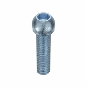 APPROVED VENDOR U07151.037.0150 Socket Cap Screw Button 3/8-16 X 1-1/2, 25PK | AB7DCR 22TZ11