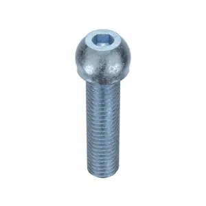 APPROVED VENDOR U07151.050.0200 Socket Cap Screw Button 1/2-13 X 2, 10PK | AB7DCW 22TZ15