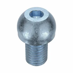 APPROVED VENDOR U07151.062.0100 Socket Cap Screw Button 5/8-11 X 1, 10PK | AB7DCX 22TZ16