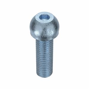 APPROVED VENDOR U07151.062.0200 Socket Cap Screw Button 5/8-11 X 2, 5PK | AB7DCY 22TZ18