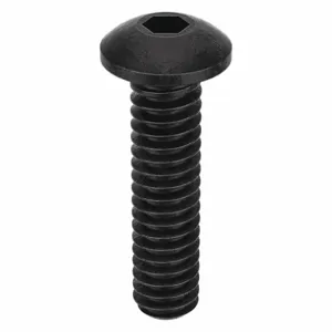 APPROVED VENDOR U07230.006.0025 Socket Cap Screw Button 0-80 X 1/4, 100PK | AB8UCB 29DL78