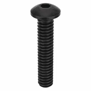 APPROVED VENDOR U07230.006.0031 Socket Cap Screw Button 0-80 X 5/16, 100PK | AB8UCC 29DL79