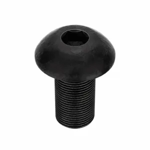 APPROVED VENDOR U07230.007.0037 Socket Cap Screw Button 10-32 X 3/8, 100PK | AB8UCJ 29DL86