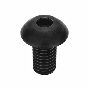 APPROVED VENDOR U07230.019.0037 Socket Cap Screw Button 10-32 X 3/8, 100PK | AA9AYA 1BY12