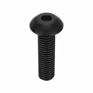 APPROVED VENDOR U07230.019.0075 Socket Cap Screw Button 10-32 X 3/4, 100PK | AA9AYD 1BY18