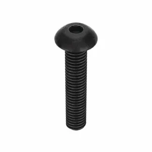 APPROVED VENDOR U07230.019.0100 Socket Cap Screw Button 10-32 X 1, 100PK | AA9AYF 1BY22