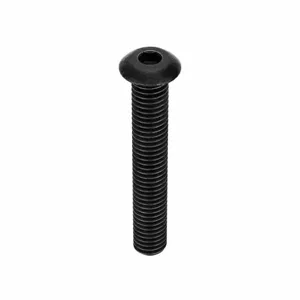 APPROVED VENDOR U07230.019.0125 Socket Cap Screw Button 10-32 X 1-1/4, 100PK | AB7DCZ 22TZ19