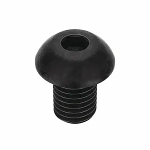 APPROVED VENDOR U07230.025.0037 Socket Cap Screw Button 1/4-28 X 3/8, 100PK | AA9AYQ 1BY59