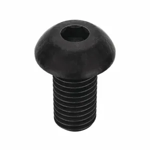 APPROVED VENDOR U07230.025.0050 Socket Cap Screw Button 1/4-28 X 1/2, 100PK | AA9AYR 1BY61