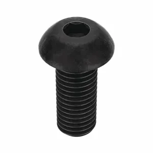 APPROVED VENDOR U07230.025.0062 Socket Cap Screw Button 1/4-28 X 5/8, 100PK | AA9AYT 1BY63