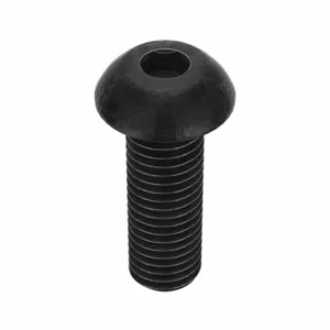 APPROVED VENDOR U07230.025.0075 Socket Cap Screw Button 1/4-28 X 3/4, 100PK | AA9AYU 1BY65